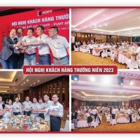 Hội nghị khách hàng công ty Koffmann Việt Nam: Đoàn kết sức mạnh - Vượt sóng vươn xa